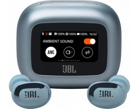JBL Live Buds 3, син на супер цени