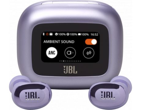 JBL Live Buds 3, лилав на супер цени