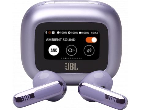 JBL Live Flex 3, лилав на супер цени