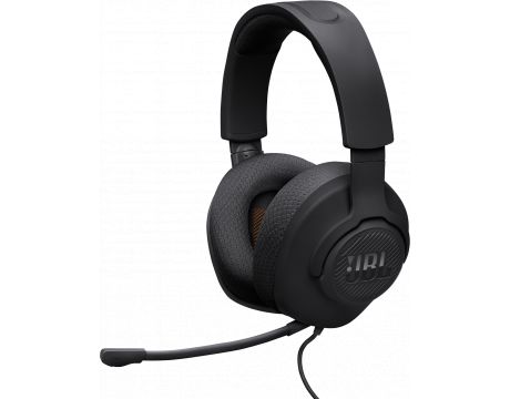 JBL Quantum 100M2, черен на супер цени
