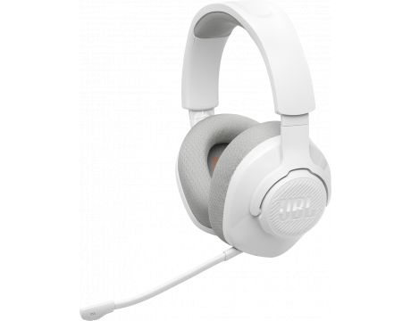 JBL Quantum 360, бял на супер цени