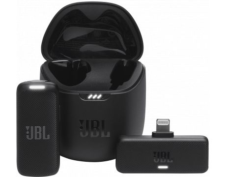 JBL Quantum Stream Wireless, черен на супер цени