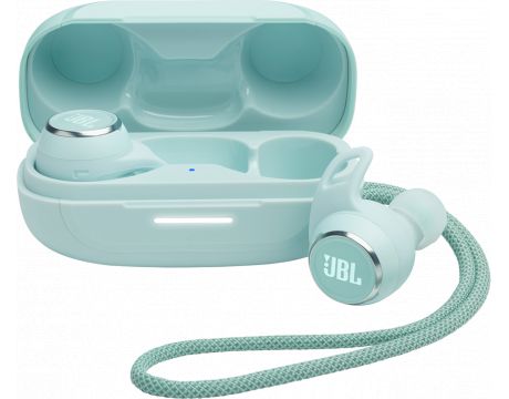 JBL Reflect Aero TWS, син на супер цени