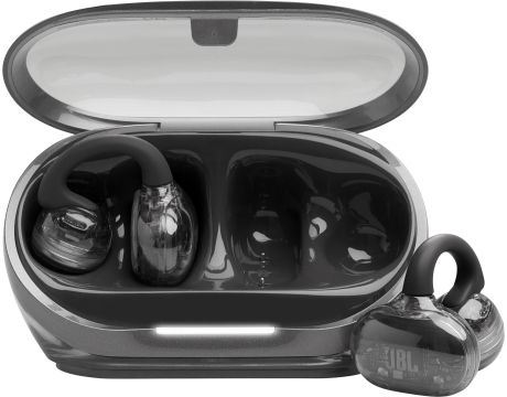 JBL Soundgear Clips, черен на супер цени