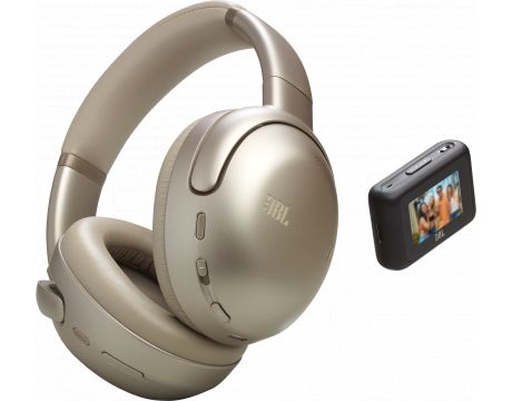 JBL Tour Оne M3 Smart Tx, бежов на супер цени