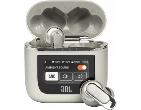 JBL Tour Pro 2, сребрист на супер цени