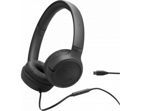 JBL Tune 530C, черен на супер цени