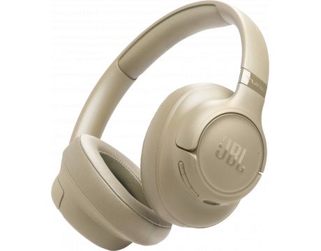 JBL Tune 730BT, бежов на супер цени