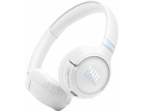 JBL Tune 680NC, бял на супер цени