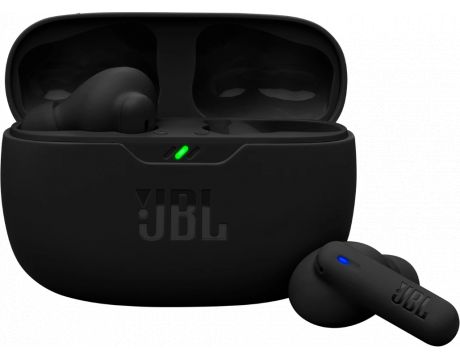 JBL Vibe Beam 2, черен на супер цени