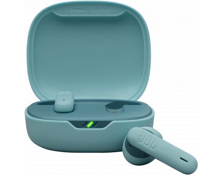 JBL Vibe Flex 2, син на супер цени