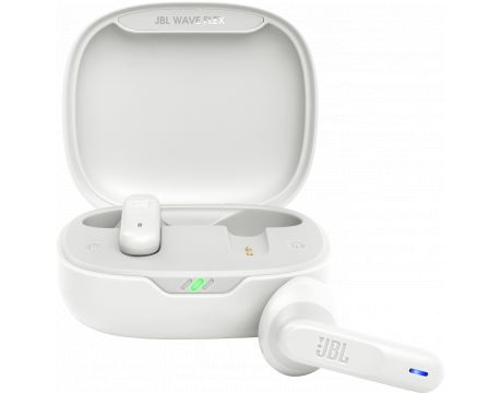 JBL Vibe Flex, бял на супер цени