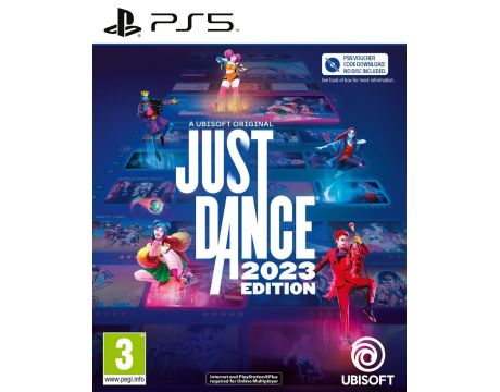 Just Dance 2023 Edition (PS5) на супер цени