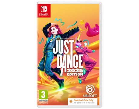 Just Dance 2025 (NS) на супер цени