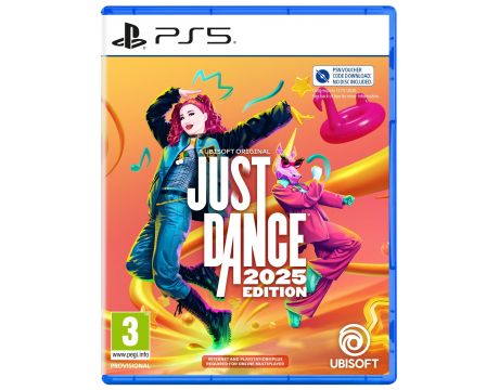 Just Dance 2025 (PS5) на супер цени