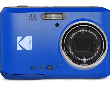 KODAK PixPro FZ45, син/черен на супер цени