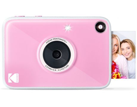 KODAK PRINTOMATIC+, розов на супер цени