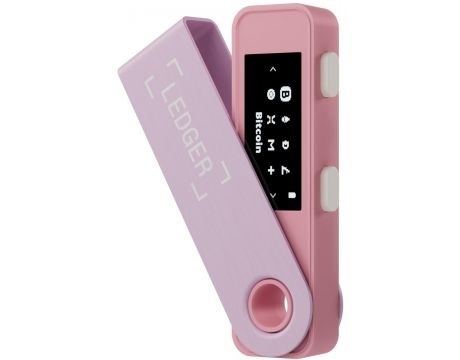 Ledger Nano S Plus Pastel Pink на супер цени
