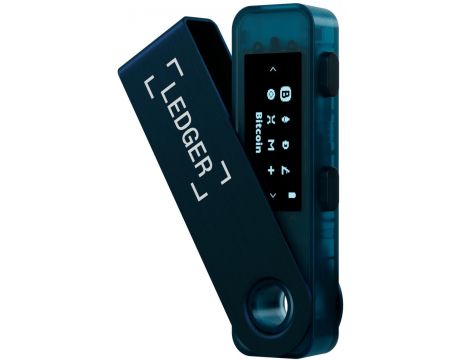 Ledger Nano S Plus Sapphire Blue на супер цени