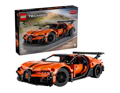 LEGO Bugatti Chiron Pur Sport Hypercar на супер цени