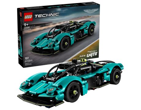 LEGO Aston Martin Valkyrie на супер цени