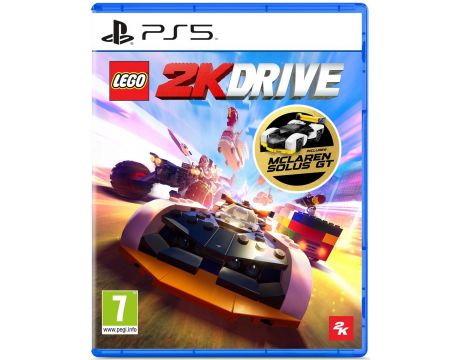 LEGO 2K Drive + играчка кола (PS5) на супер цени