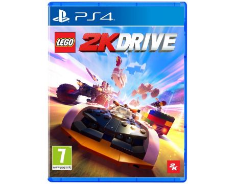 LEGO 2K Drive (PS4) на супер цени