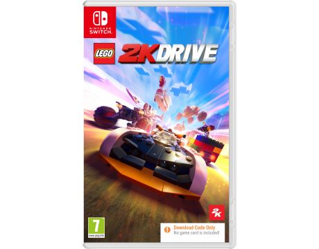 LEGO 2K Drive (NS) на супер цени