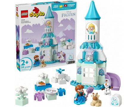 LEGO Anna and Elsa's Frozen Castle Party на супер цени