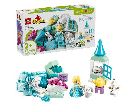 LEGO Frozen Creative Box with Elsa and Olaf на супер цени
