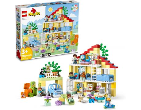 LEGO 3in1 Family House на супер цени