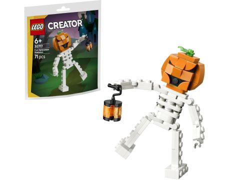 LEGO Fun Halloween Skeleton на супер цени