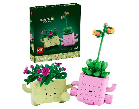 LEGO Rocking Plants на супер цени