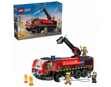 LEGO Airport Fire Truck на супер цени