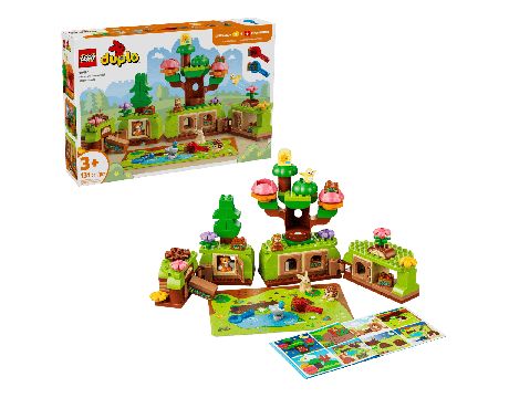 LEGO Discovery Forest with Wild Animals на супер цени