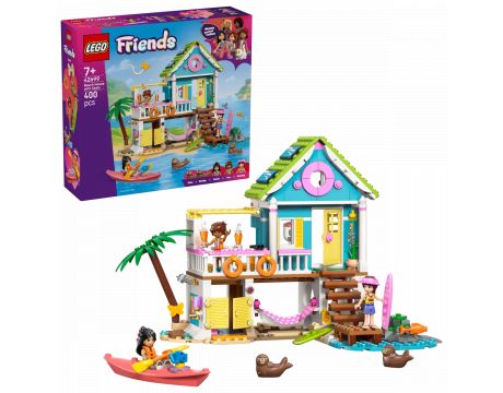 LEGO Beach House with Seals на супер цени