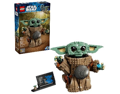 LEGO Grogu™ (Mandalorian Apprentice) на супер цени