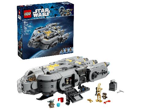 LEGO Anzellan Starship на супер цени