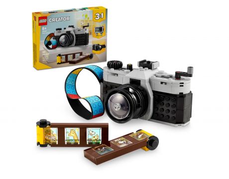 LEGO Retro Camera на супер цени