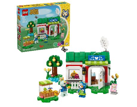 LEGO Able Sisters Clothing Shop на супер цени
