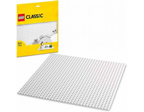 LEGO White Baseplate на супер цени