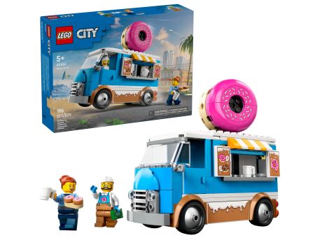 LEGO Donut Truck на супер цени