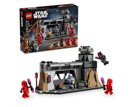 LEGO Paz Vizsla and Moff Gideon Battle на супер цени