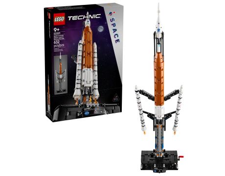LEGO NASA Artemis Space Launch System Rocket на супер цени