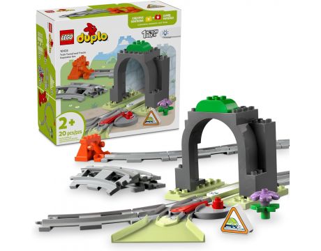 LEGO Train Tunnel and Tracks Expansion Set на супер цени