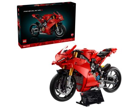 LEGO Ducati Panigale V4 S Motorcycle на супер цени
