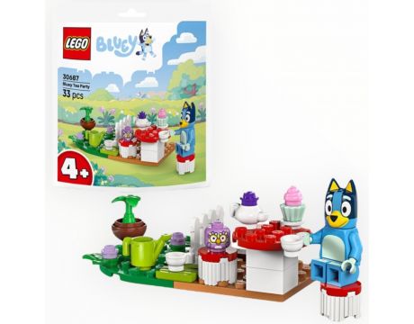 LEGO Bluey Tea Party на супер цени