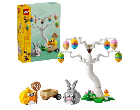 LEGO Easter Bunny and Chick Egg Hunt на супер цени