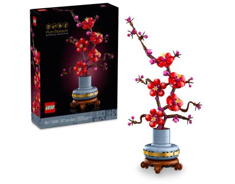 LEGO Plum Blossom на супер цени