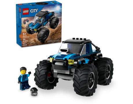 LEGO Blue Monster Truck на супер цени